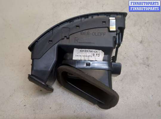 купить Дефлектор обдува салона на Volkswagen Polo 2001-2005