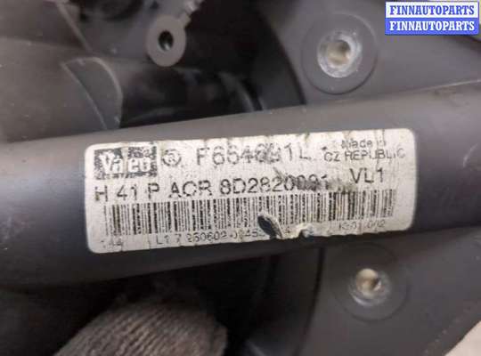 купить Двигатель отопителя (моторчик печки) на Volkswagen Passat 5 2000-2005