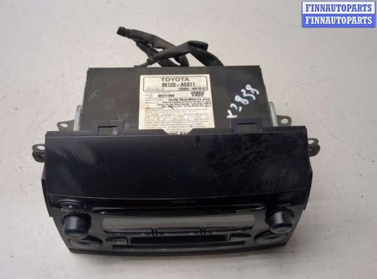Магнитола TT887198 на Toyota Sienna 2 2003-2010
