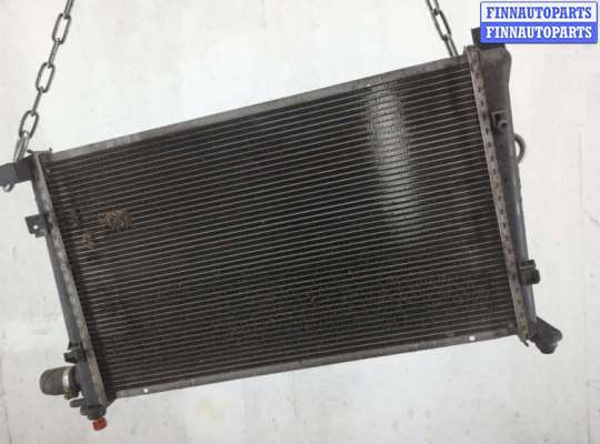 купить Радиатор охлаждения двигателя на Mercedes Vaneo 2001-2005