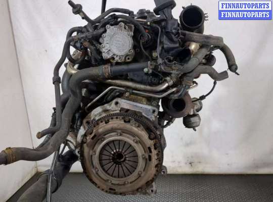 купить Двигатель (ДВС) на Volkswagen Passat 6 2005-2010