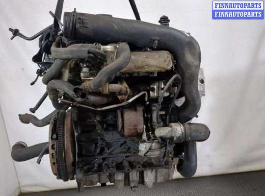 купить Двигатель (ДВС) на Volkswagen Passat 6 2005-2010