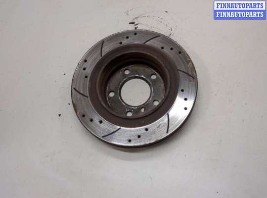 Диск тормозной BM3599440 на BMW 3 E46 1998-2006