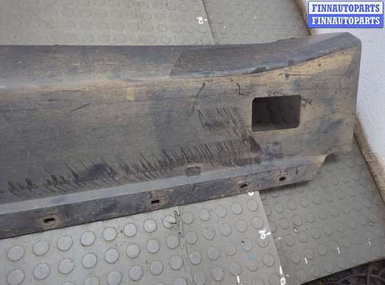 купить Накладка на порог на BMW i3 2013-2022