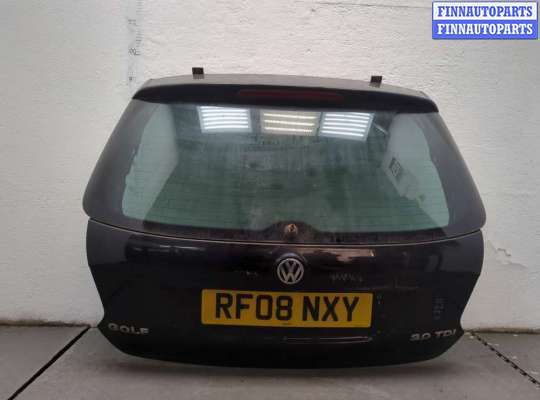 Крышка (дверь) багажника VG2676934 на Volkswagen Golf 5 2003-2009