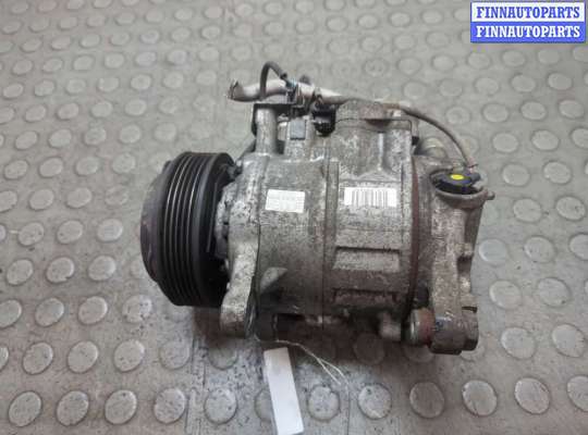 Компрессор кондиционера BM3621913 на BMW 3 E90, E91, E92, E93 2005-2012