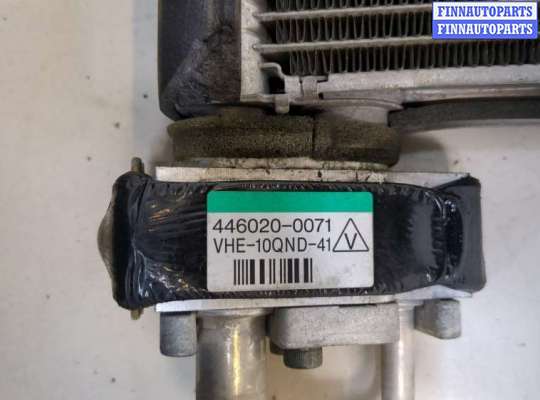 купить Радиатор кондиционера салона на Lexus GX 2002-2009