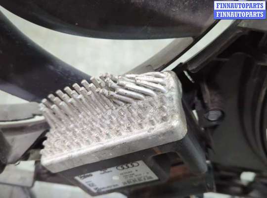 купить Вентилятор радиатора на Audi Q3 2011-2018