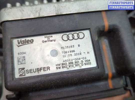 купить Вентилятор радиатора на Audi Q3 2011-2018