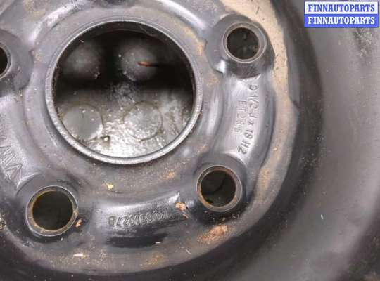 купить Колесо запасное (таблетка) на Volkswagen Golf Plus