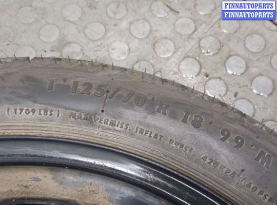 купить Колесо запасное (таблетка) на Volkswagen Golf Plus