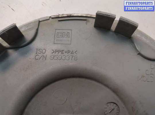 купить Колпачок литого диска на Chevrolet Trailblazer 2001-2010