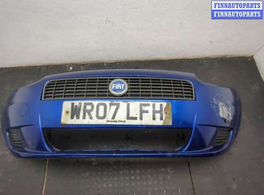 купить Бампер на Fiat Punto 1999-2010