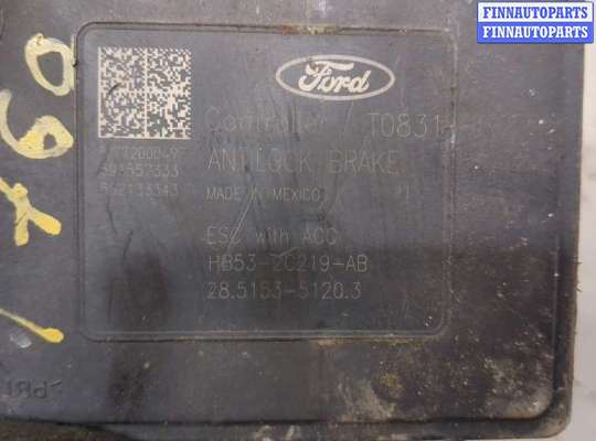 купить Блок АБС, насос (ABS, ESP, ASR) на Ford Explorer 2015-2019