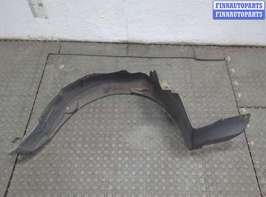 купить Защита арок (подкрылок) на Chevrolet Aveo (T250 / 255) 2006-2012