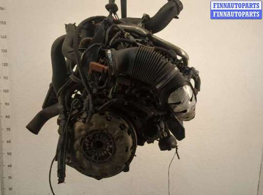 Блок ДВС (цилиндров) / Коленвал на Ford Mondeo IV