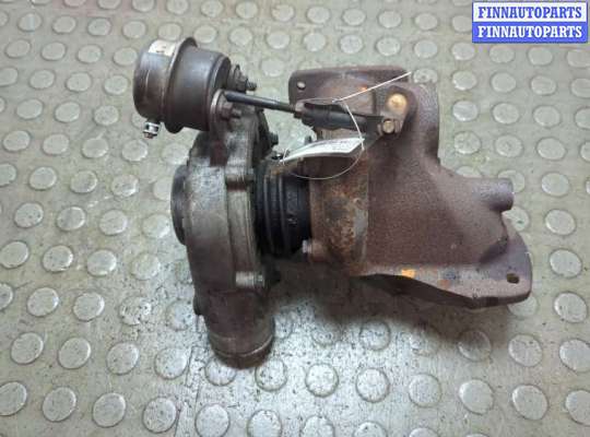 Турбина LRN5271 на Land Rover Discovery 2 1998-2004