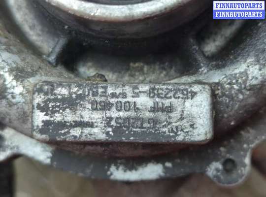 купить Турбина на Land Rover Discovery 2 1998-2004