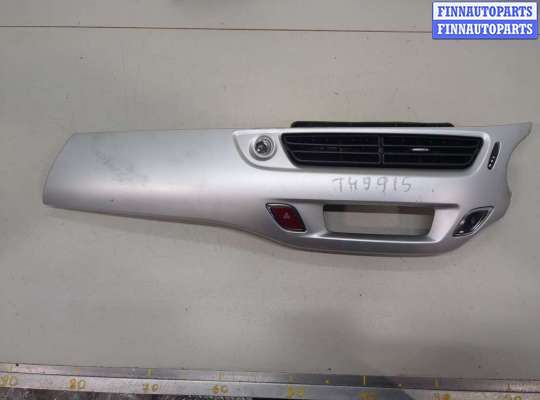 купить Дефлектор обдува салона на Citroen C3 2009-2013