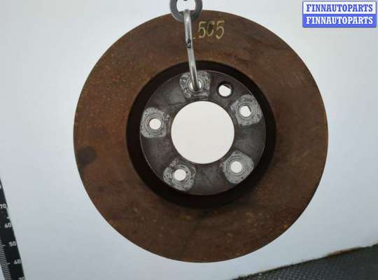 купить Диск тормозной на Porsche Cayenne 2010-2018