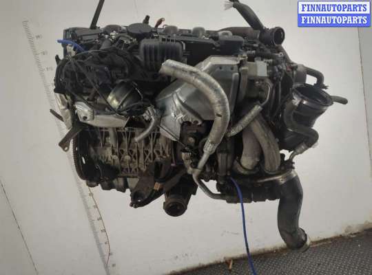 купить Двигатель (ДВС) на BMW X3 E83 2003-2010