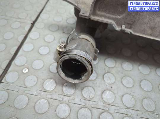 купить Радиатор интеркулера на Nissan Qashqai 2006-2013