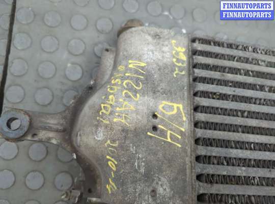 купить Радиатор интеркулера на Nissan Qashqai 2006-2013