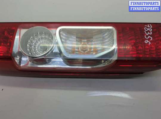 купить Накладка под фонарь на Fiat Ducato 2006-2014