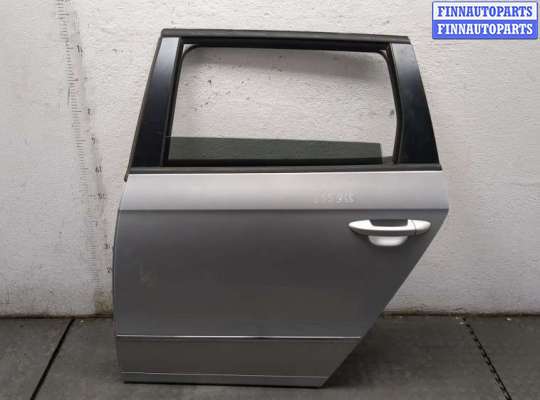 купить Стекло боковой двери на Volkswagen Passat 6 2005-2010