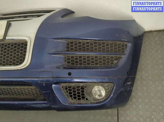 купить Бампер на Volkswagen Touareg 2007-2010