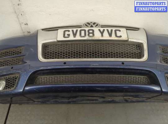 купить Бампер на Volkswagen Touareg 2007-2010