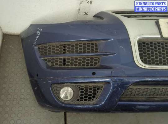 купить Бампер на Volkswagen Touareg 2007-2010