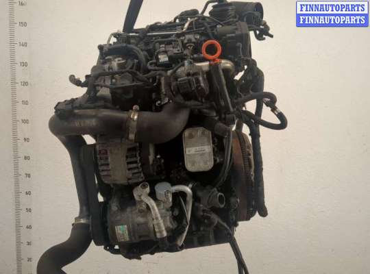 купить Двигатель (ДВС) на Volkswagen Polo 2009-2014