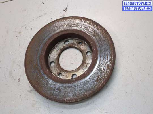 Диск тормозной PG1243071 на Peugeot 307 2001-2008