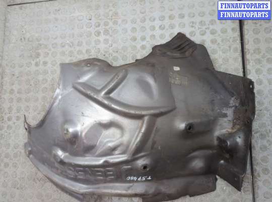 купить Защита арок (подкрылок) на BMW 4 F32 2013-2021