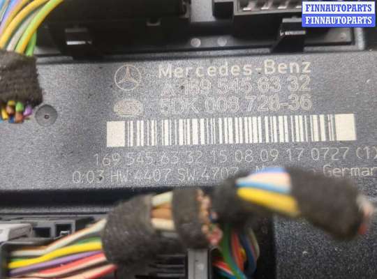 купить Блок управления SAM на Mercedes B W245 2005-2011