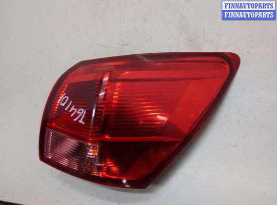 купить Фонарь (задний) на Nissan Qashqai 2006-2013