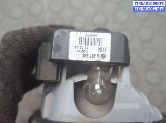 купить Фонарь крышки багажника на BMW 3 E46 1998-2006