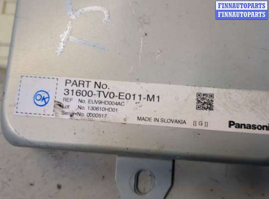 ЭБУ прочее на Honda CR-V IV (RM_)