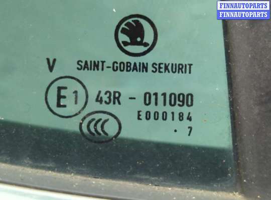 купить Дверь боковая (легковая) на Skoda SuperB 2015-2025