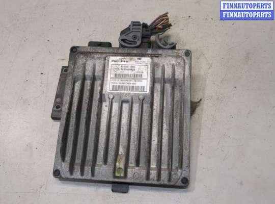 Блок управления двигателем RN1428538 на Renault Megane 2 2002-2009