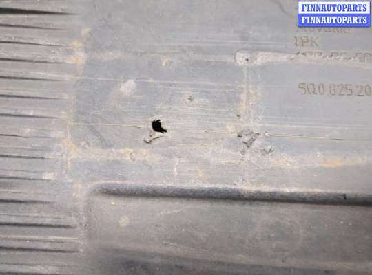 купить Защита днища, запаски, КПП, подвески на Skoda Octavia (A7) 2013-2023