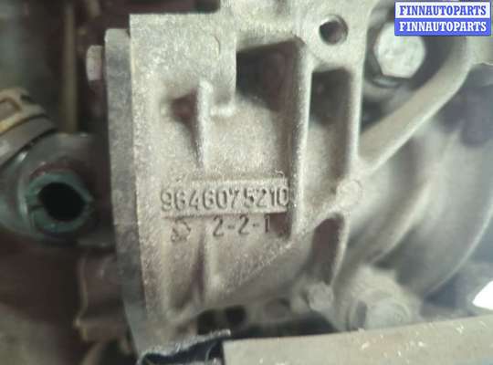купить Компрессор кондиционера на Peugeot 206 1998-2012