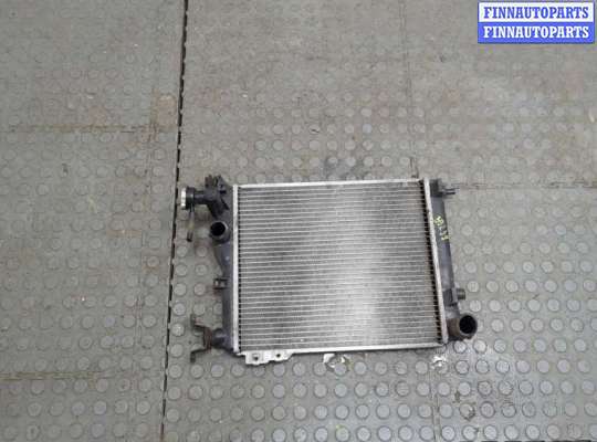 купить Радиатор охлаждения двигателя на Hyundai Getz 2002-2011