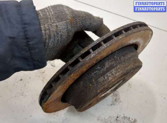 Диск тормозной на BMW 5 (E39)