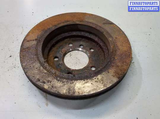 купить Диск тормозной на BMW 5 E39 1995-2003