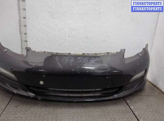 купить Заглушка (решётка) бампера на Porsche Panamera 2009-2016