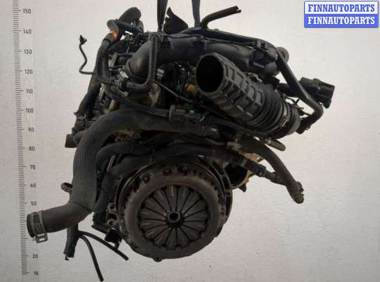купить Двигатель (ДВС) на Ford Mondeo 5 2015-2019