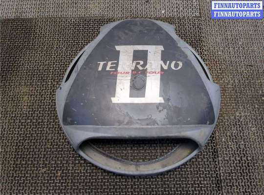 Чехол запаски на Nissan Terrano II R20