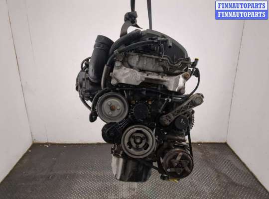 ДВС (Двигатель) на Citroen DS3